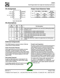 浏览型号252MIP的Datasheet PDF文件第2页