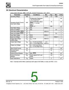 浏览型号252MIP的Datasheet PDF文件第5页