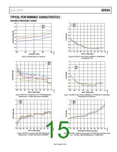 浏览型号AD9364BBCZ的Datasheet PDF文件第15页