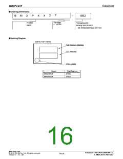 浏览型号BM2P092F-GE2的Datasheet PDF文件第16页