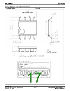 浏览型号BM2P092F-GE2的Datasheet PDF文件第17页