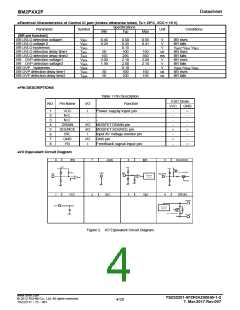 浏览型号BM2P092F-GE2的Datasheet PDF文件第4页