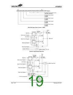浏览型号HT45R37-A(28SSOP-A)的Datasheet PDF文件第19页