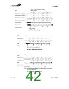 浏览型号HT45R37-A(28SSOP-A)的Datasheet PDF文件第42页