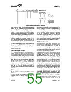 浏览型号HT45R37-A(28SSOP-A)的Datasheet PDF文件第55页