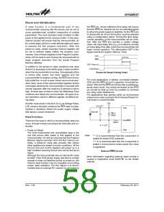 浏览型号HT45R37-A(28SSOP-A)的Datasheet PDF文件第58页