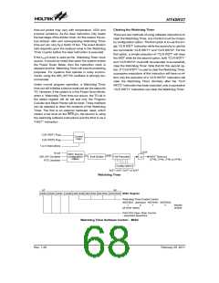 浏览型号HT45R37-A(28SSOP-A)的Datasheet PDF文件第68页