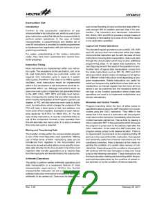 浏览型号HT45R37-A(28SSOP-A)的Datasheet PDF文件第72页