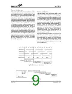 浏览型号HT45R37-A(28SSOP-A)的Datasheet PDF文件第9页