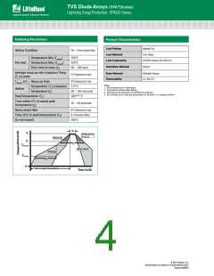 浏览型号SP4020-01FTG的Datasheet PDF文件第4页