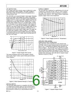 浏览型号AD7228CQ的Datasheet PDF文件第6页
