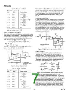 浏览型号AD7228CQ的Datasheet PDF文件第7页