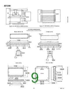 浏览型号AD7228CQ的Datasheet PDF文件第9页