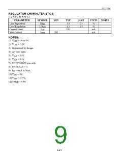 浏览型号DS2119ME+的Datasheet PDF文件第9页