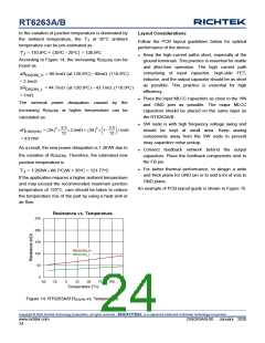 浏览型号RT6263B的Datasheet PDF文件第24页
