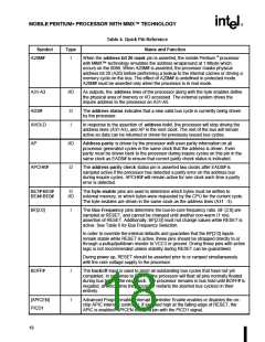 浏览型号80523TX233512的Datasheet PDF文件第18页