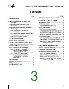 浏览型号80523TX233512的Datasheet PDF文件第3页