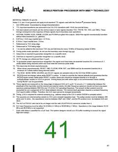 浏览型号80523TX233512的Datasheet PDF文件第41页