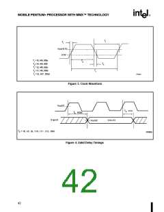 浏览型号80523TX233512的Datasheet PDF文件第42页