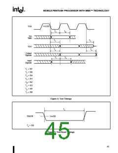 浏览型号80523TX233512的Datasheet PDF文件第45页