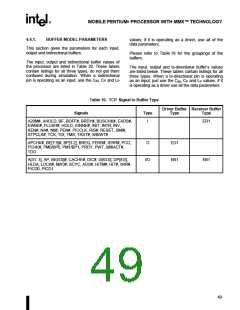 浏览型号80523TX233512的Datasheet PDF文件第49页
