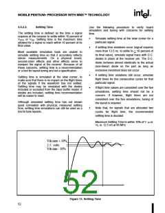 浏览型号80523TX233512的Datasheet PDF文件第52页