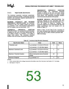 浏览型号80523TX233512的Datasheet PDF文件第53页
