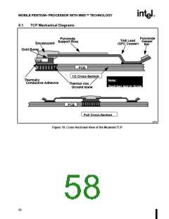 浏览型号80523TX233512的Datasheet PDF文件第58页