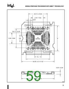 浏览型号80523TX233512的Datasheet PDF文件第59页