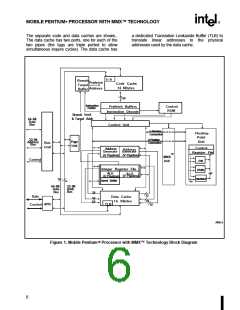 浏览型号80523TX233512的Datasheet PDF文件第6页