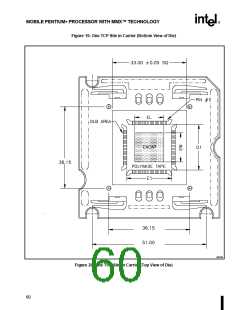 浏览型号80523TX233512的Datasheet PDF文件第60页