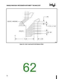 浏览型号80523TX233512的Datasheet PDF文件第62页