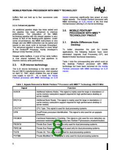 浏览型号80523TX233512的Datasheet PDF文件第8页