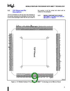 浏览型号80523TX233512的Datasheet PDF文件第9页