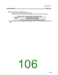 浏览型号ML87V2107TB的Datasheet PDF文件第106页