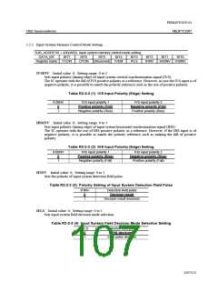 浏览型号ML87V2107TB的Datasheet PDF文件第107页
