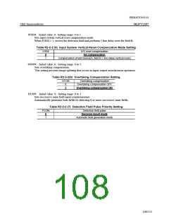浏览型号ML87V2107TB的Datasheet PDF文件第108页