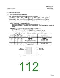 浏览型号ML87V2107TB的Datasheet PDF文件第112页