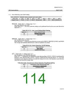 浏览型号ML87V2107TB的Datasheet PDF文件第114页
