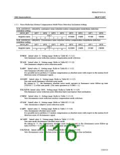 浏览型号ML87V2107TB的Datasheet PDF文件第116页