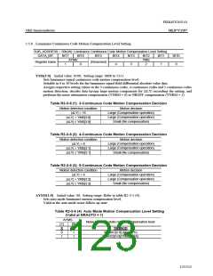 浏览型号ML87V2107TB的Datasheet PDF文件第123页