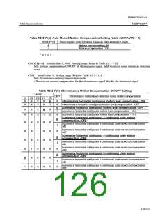 浏览型号ML87V2107TB的Datasheet PDF文件第126页
