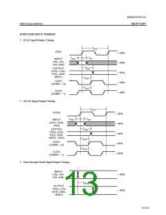 浏览型号ML87V2107TB的Datasheet PDF文件第13页