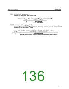 浏览型号ML87V2107TB的Datasheet PDF文件第136页