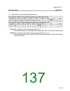 浏览型号ML87V2107TB的Datasheet PDF文件第137页