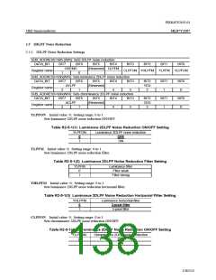 浏览型号ML87V2107TB的Datasheet PDF文件第138页