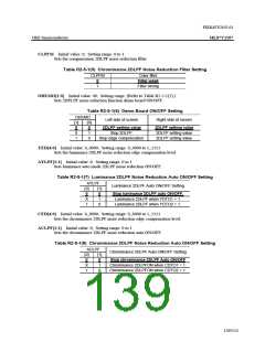 浏览型号ML87V2107TB的Datasheet PDF文件第139页