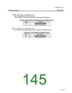 浏览型号ML87V2107TB的Datasheet PDF文件第145页
