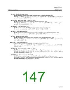 浏览型号ML87V2107TB的Datasheet PDF文件第147页