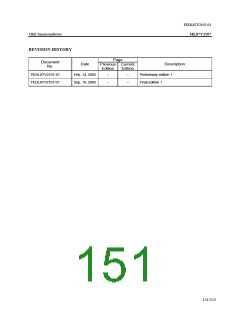 浏览型号ML87V2107TB的Datasheet PDF文件第151页